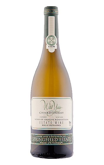 Prodotto: Springfield Wild Yeast Chardonnay 2023