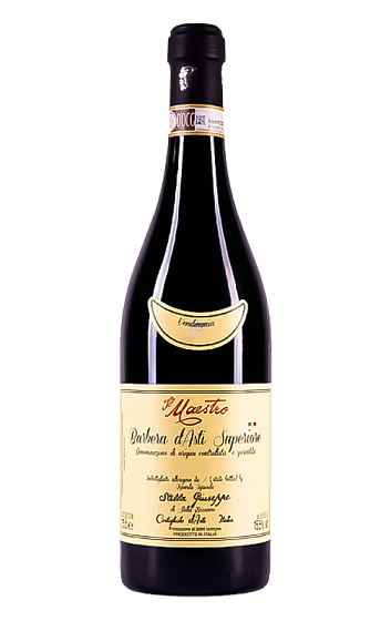 Prodotto: Stella Giuseppe Il Maestro Barbera d'Asti Superiore 2023