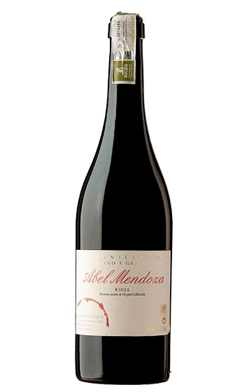 Prodotto: Abel Mendoza Tempranillo Grano a Grano 2022