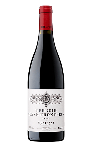 Prodotto: Terroir Sense Fronteres Negre 2024