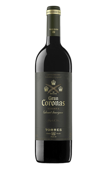 Prodotto: Torres Gran Coronas Cabernet Sauvignon Reserva 2022