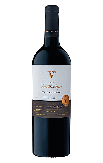 Prodotto: Valtravieso Reserva Finca La Atalaya 2021