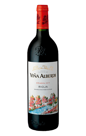 Prodotto: Viña Alberdi Magnum 2021