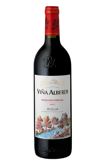 Prodotto: Viña Alberdi Selección Especial Reserva 2021