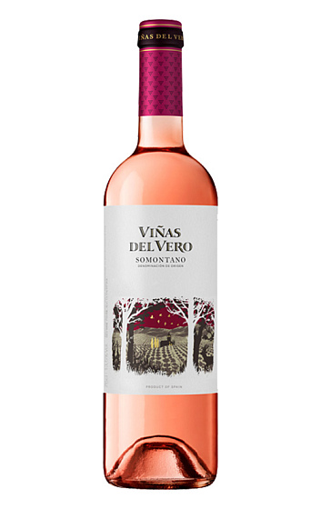 Prodotto: Viñas del Vero Rosado Selección de Varietales 2025