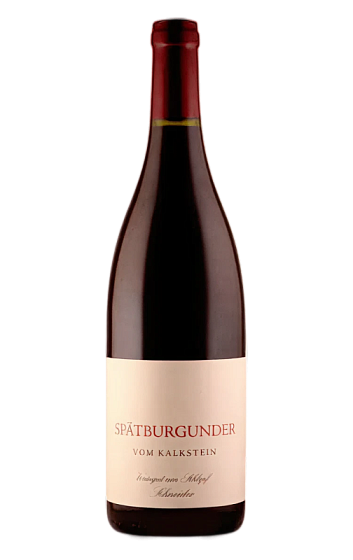 Prodotto: Weingut am Schlipf Schneider Vom Kalkstein Gutswein Spätburgunder 2023