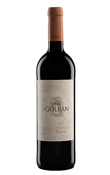 Prodotto: Torre de Golbán Reserva 2018