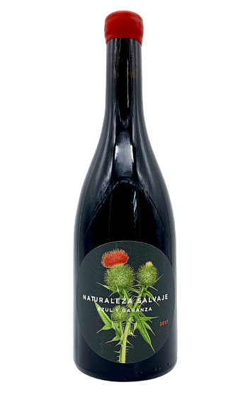 Prodotto: Azul y Garanza Naturaleza Salvaje Tinto 2023