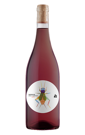 Prodotto: Azul y Garanza Suelo Vivo Tinto 2024