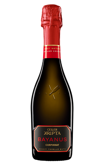 Prodotto: Celler Kripta Bayanus 2023