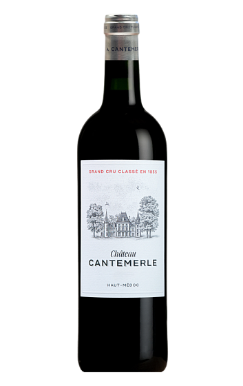 Prodotto: Château Cantemerle 2025 en primeur
