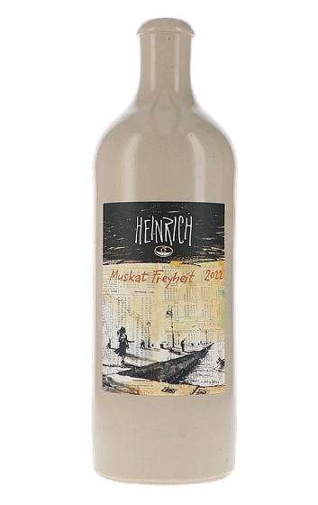 Prodotto: Heinrich Muscat Freyheit 2022