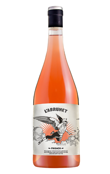 Prodotto: L'Abrunet de Frisach Rosat 2025
