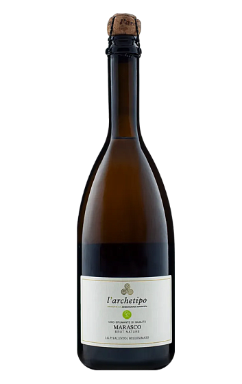 Prodotto: L'Archetipo Spumante Brut Nature Marasco Salento 2024