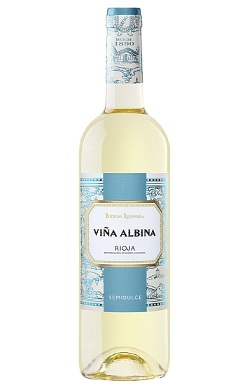Prodotto: Viña Albina Semidulce Cosecha 2024
