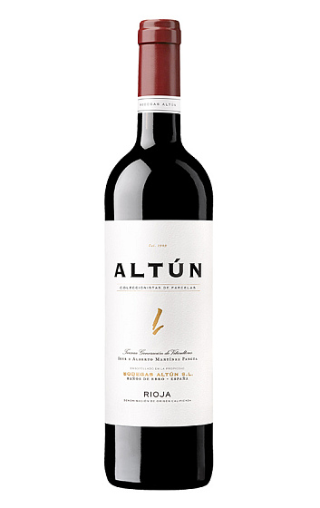 Prodotto: Altún Vino de Pueblo Tempranillo 2024