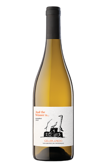 Prodotto: Celler Credo And the Winner is... 2025