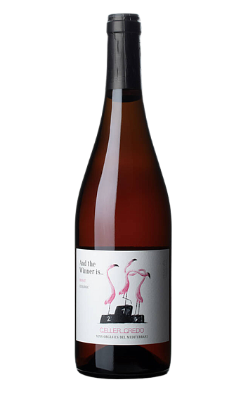 Prodotto: Celler Credo And the Winner is... Rosat 2025