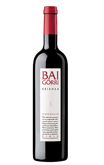 Prodotto: Baigorri Crianza 2022
