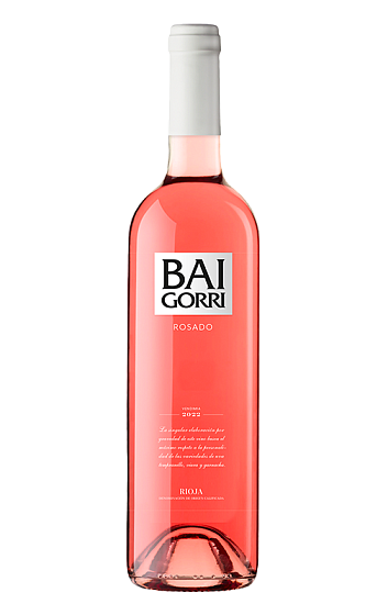 Prodotto: Baigorri Rosado 2025
