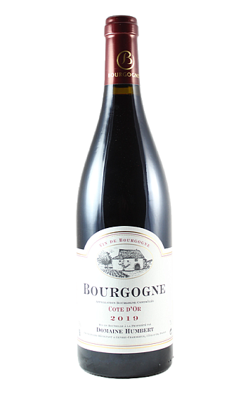 Prodotto: Domaine Humbert Frères Bourgogne Côte d'Or 2020