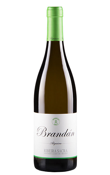 Prodotto: Algueira Brandán 2023