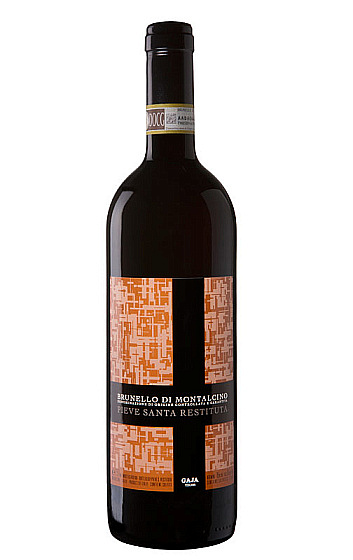 Prodotto: Gaja Pieve Santa Restituta Brunello di Montalcino 2018