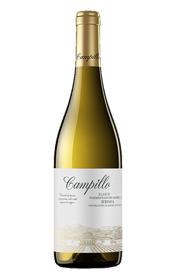 Prodotto: Campillo Blanco Fermentado en Barrica 2025