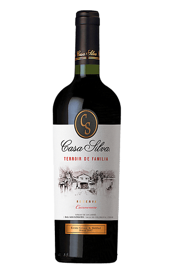 Prodotto: Casa Silva Carménère Reserva 2024
