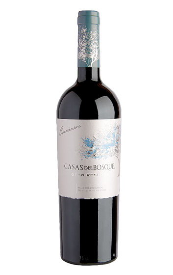 Prodotto: Casas del Bosque Gran Reserva Carménère 2024