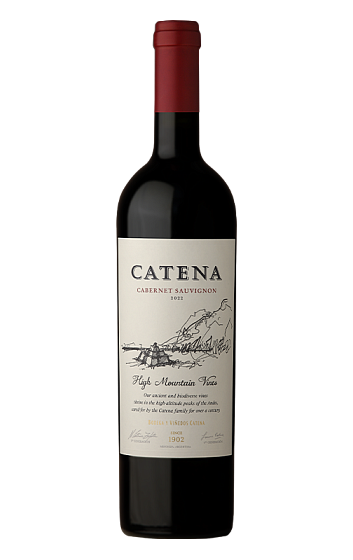 Prodotto: Catena Cabernet Sauvignon 2024