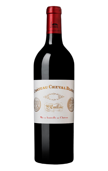 Prodotto: Château Cheval Blanc 2025 en primeur