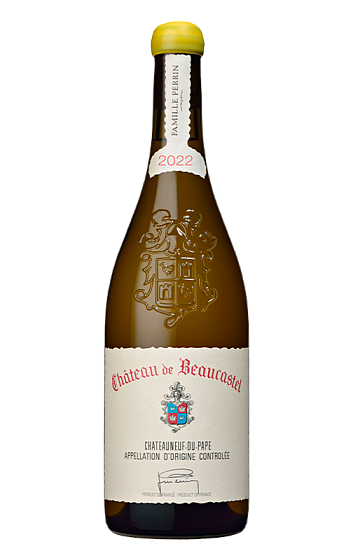 Prodotto: Château De Beaucastel Blanc 2024