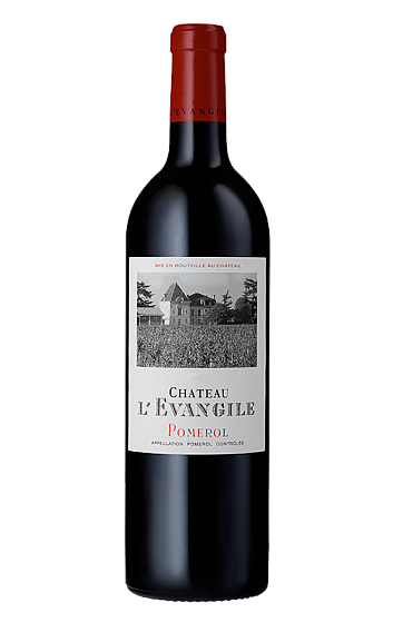 Prodotto: Château l'Evangile 2025 en primeur