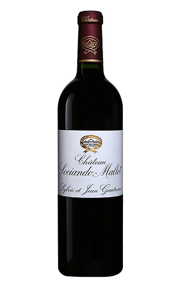 Prodotto: Château Sociando-Mallet 2025 en primeur