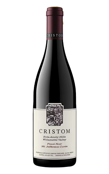 Prodotto: Cristom Mt Jefferson Cuvee Pinot Noir 2024