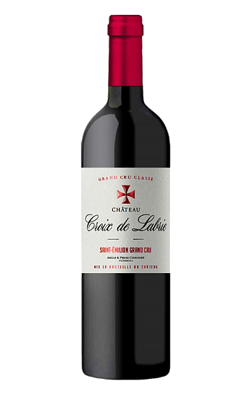 Prodotto: Château Croix de Labrie, Saint-Émilion Grand Cru 2025 en primeur