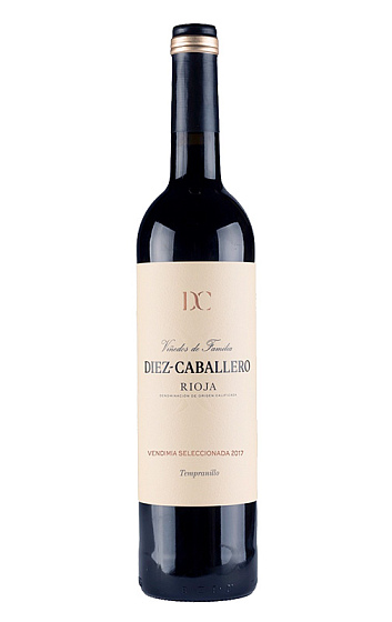 Prodotto: Diez-Caballero Vendimia Seleccionada 2018
