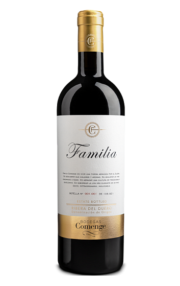 Prodotto: Familia Comenge 2021