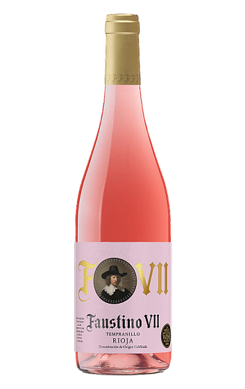 Prodotto: Faustino VII Rosado 2025