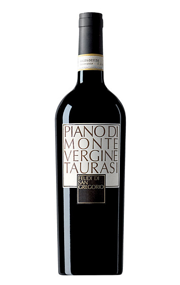 Prodotto: Feudi di San Gregorio Piano di Montevergine Taurasi Riserva DOCG 2018