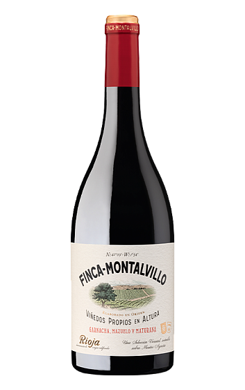Prodotto: Finca Montalvillo Tinto Joven 2023