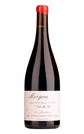 Prodotto: Foillard Morgon Côte du Py 2024