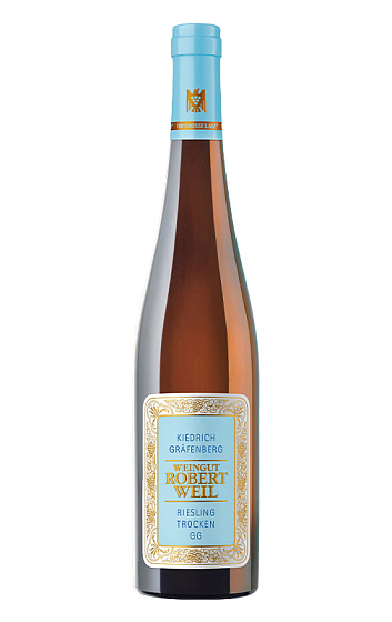 Prodotto: Kiedrich Gräfenberg Riesling Trocken GG 2023