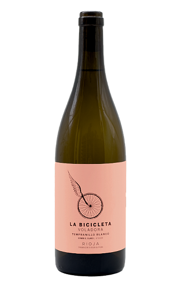 Prodotto: La Bicicleta Voladora Tempranillo Blanco 2025