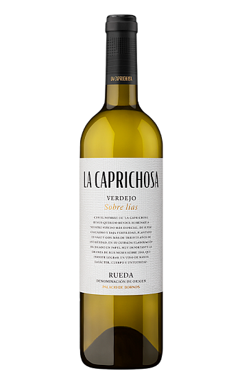 Prodotto: Palacio de Bornos La Caprichosa Verdejo 2025
