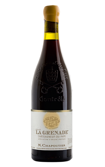 Prodotto: M. Chapoutier Chateauneuf-du-Pape La Grenade 2025 en primeur