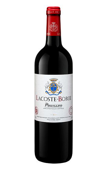 Prodotto: Château Lacoste-Borie 2025 en primeur