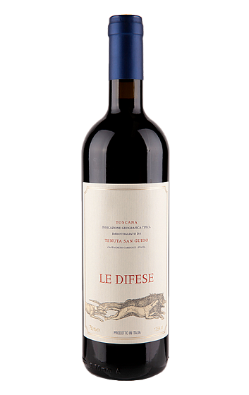 Prodotto: Tenuta San Guido Le Difese 2024