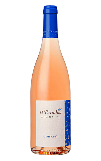 Prodotto: Le Paradou Cinsault Rosé 2025